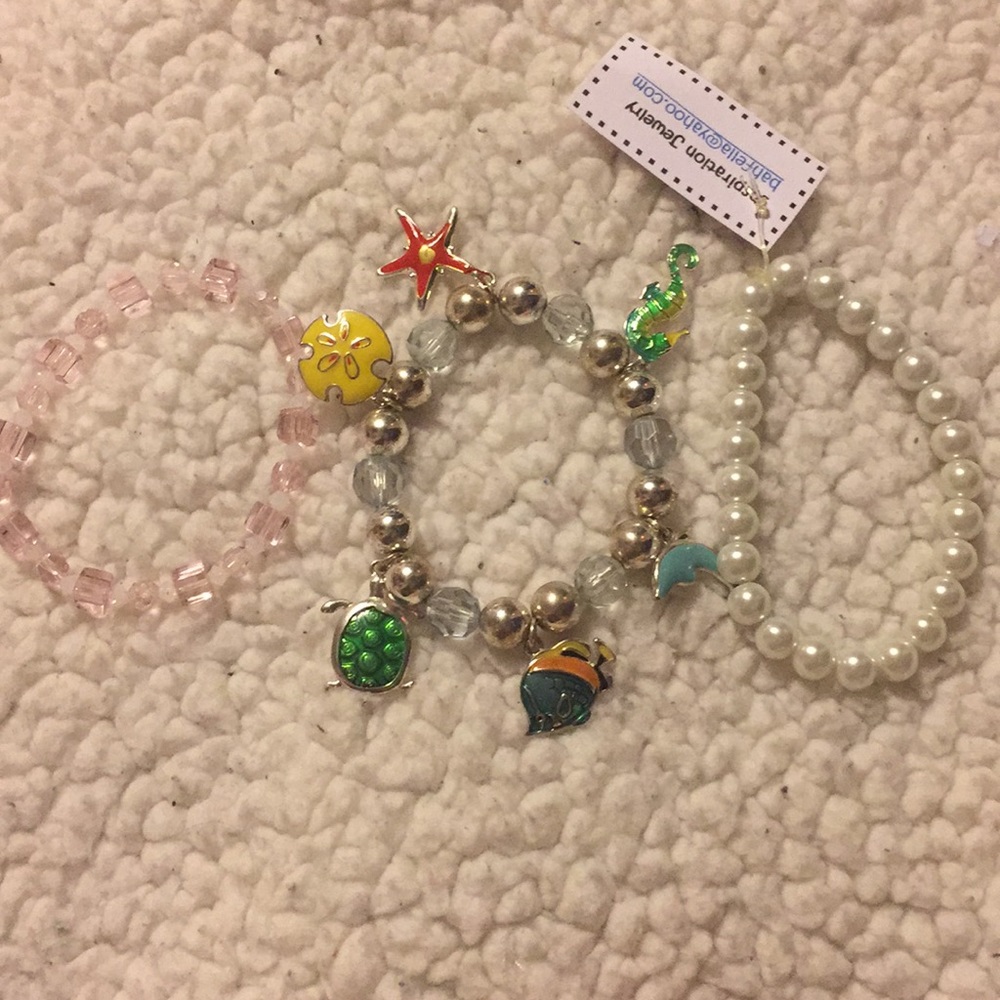 Three Bracelets